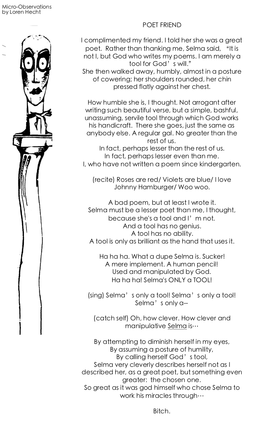 POET FRIEND 2 22 19 [updated]