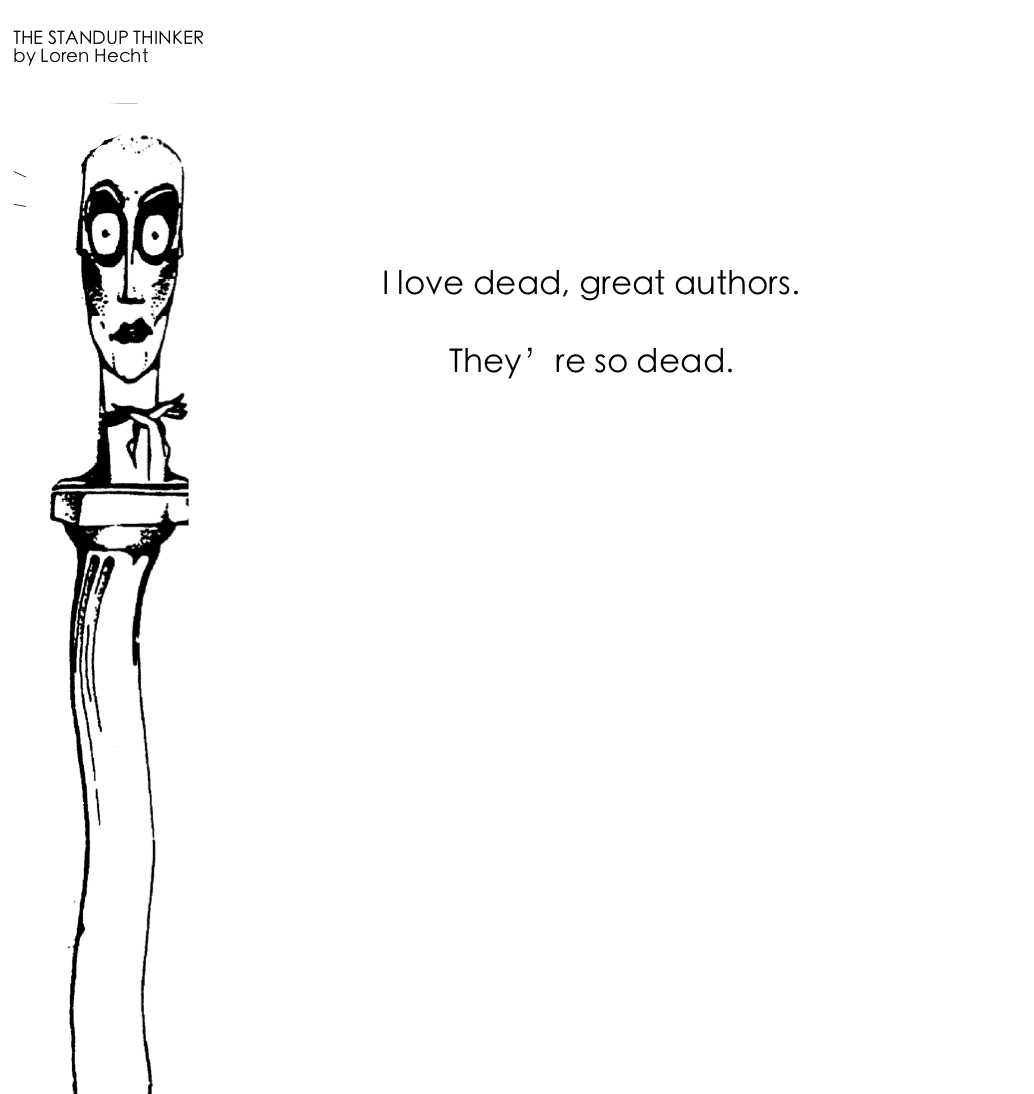 DEAD GREAT AUTHORS PNG