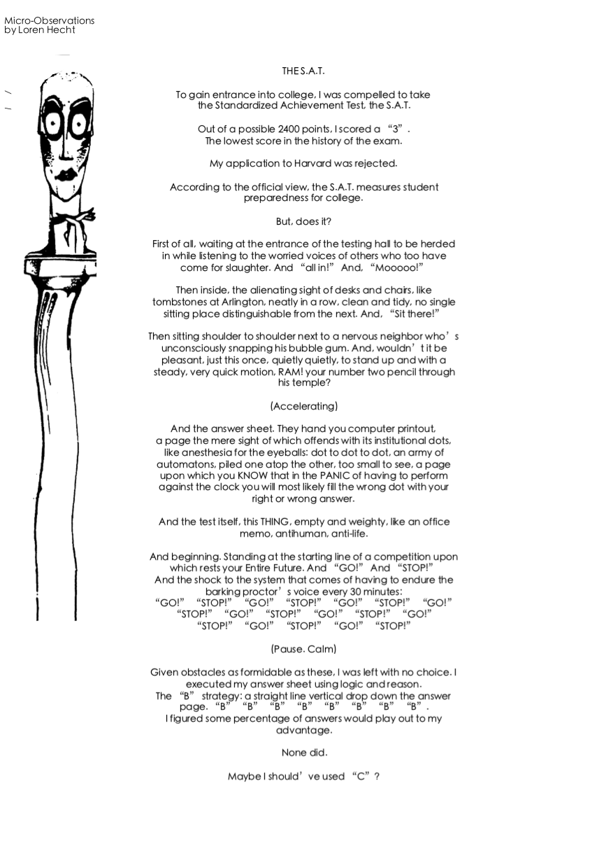 S.A.T. UPDATED 3 15 19