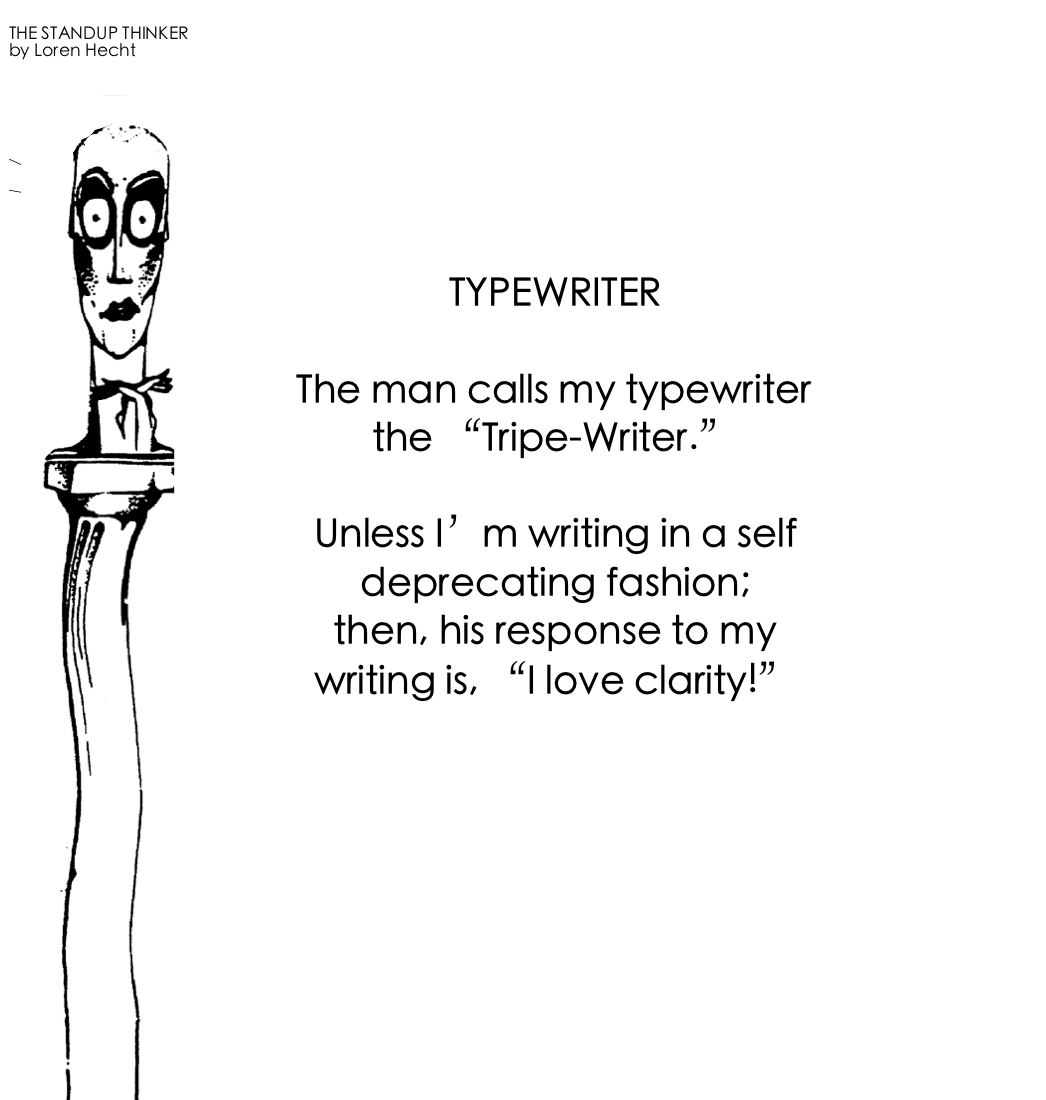 TRIPEWRITER