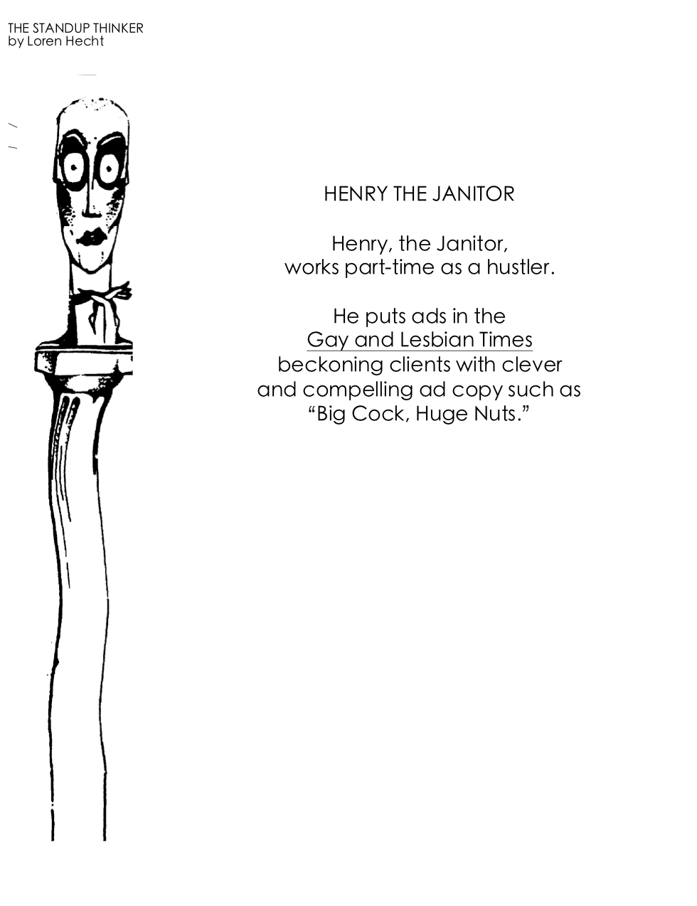 jim janitor for cubes