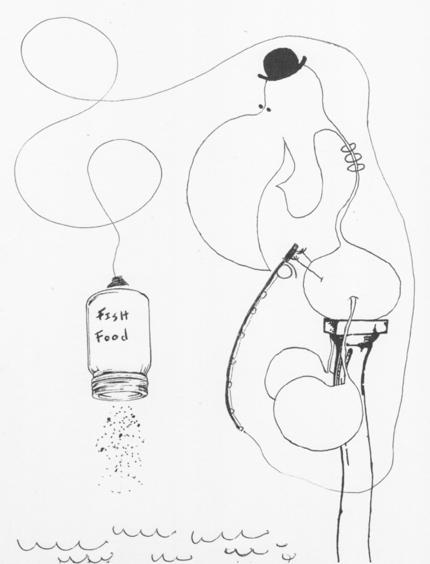 CARROT EATER [with jar] 6 15 19