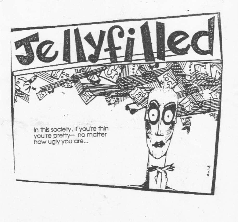 GALEN JELLYFILLED [thin pretty] 2