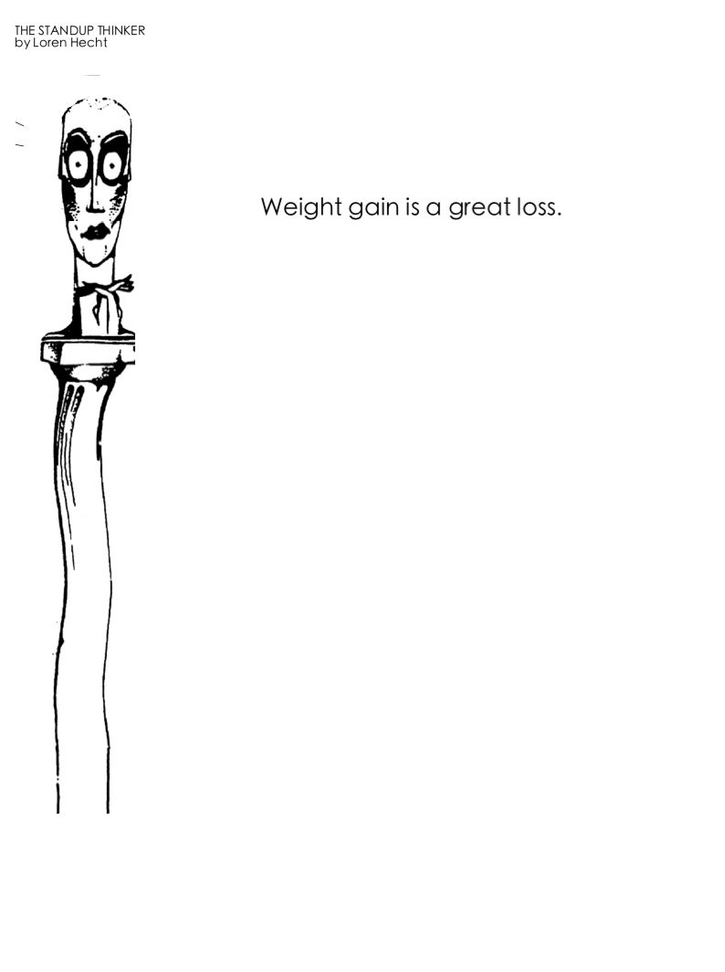 WEIGHT GAIN