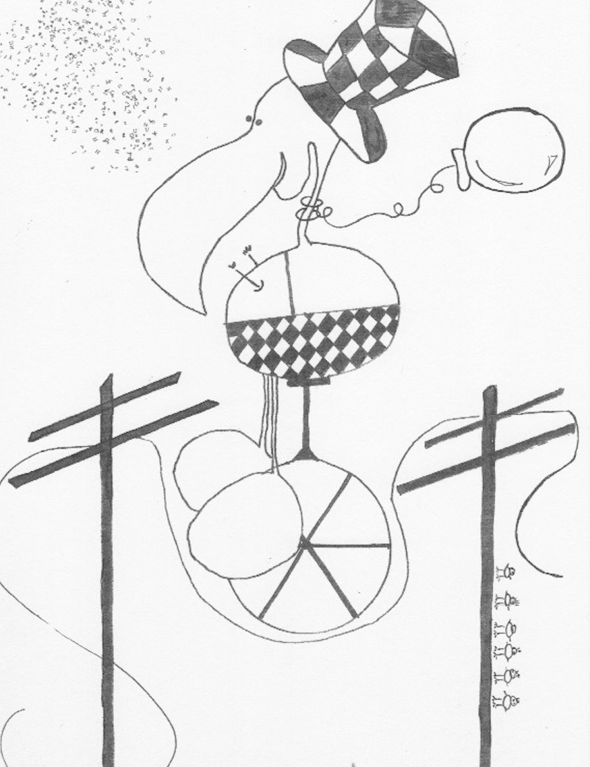 CARROT EATER [tight roper] 12 14 19