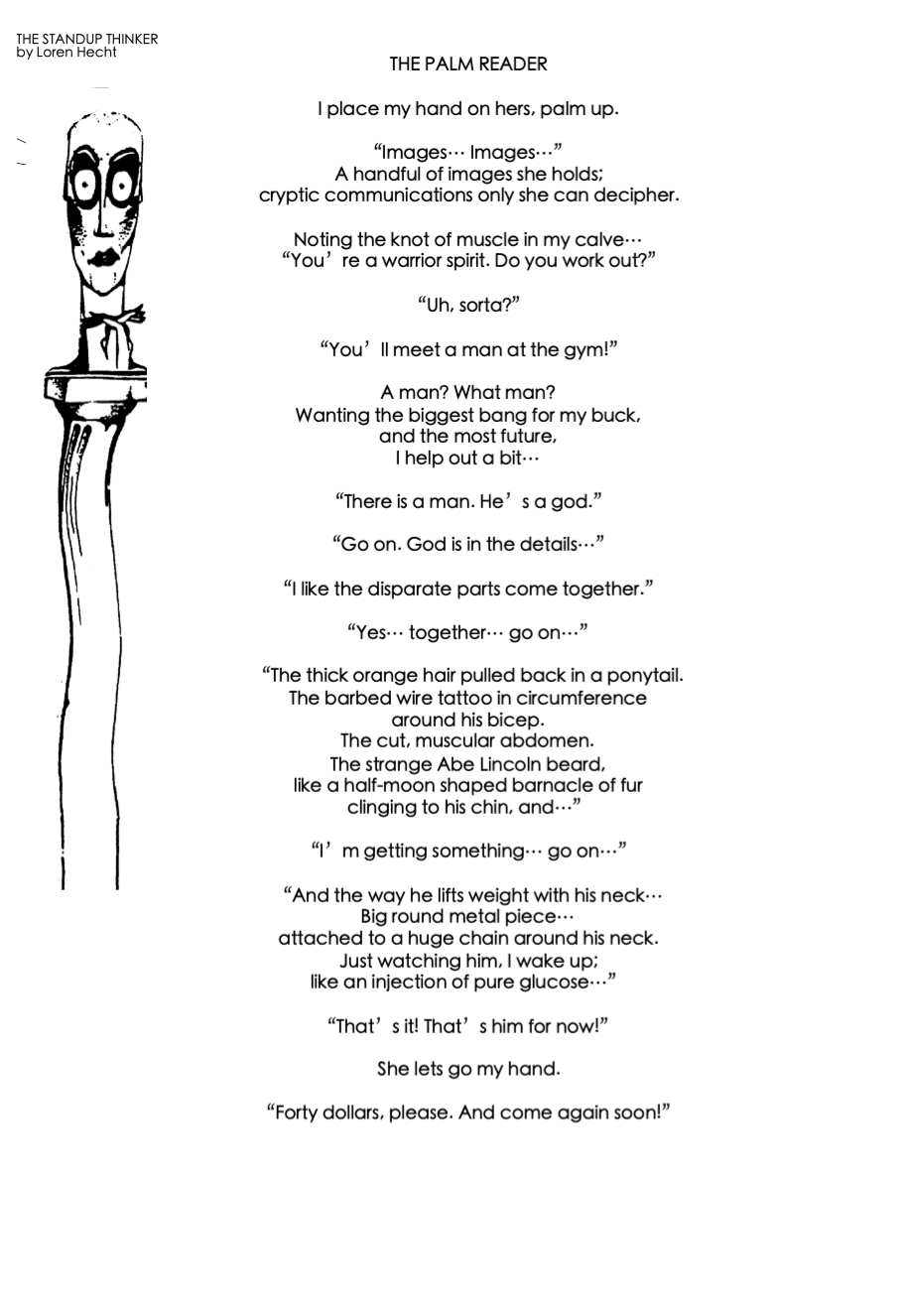 PALM READER 2 6 2020