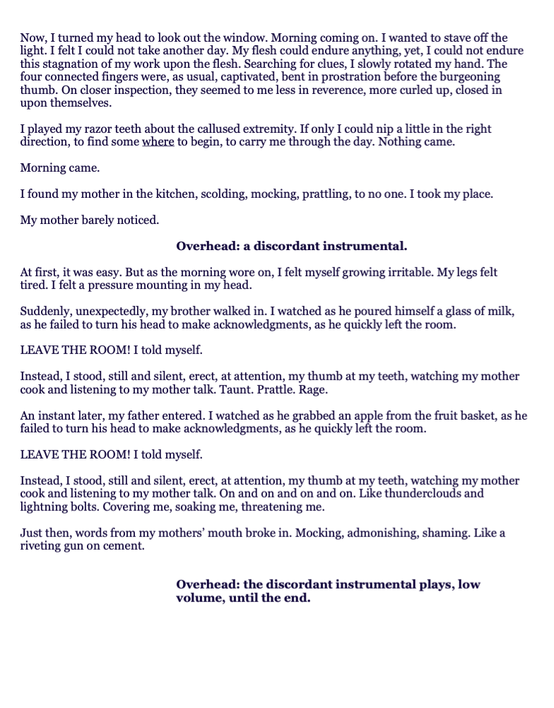 CHILDS 4 on 3 23 2020