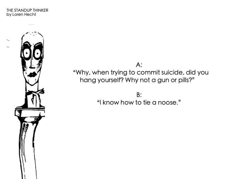 SUICIDE [tie noose] 4 12 2020