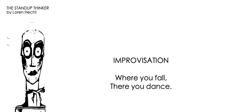 IMPROVISATION 5 27 2020
