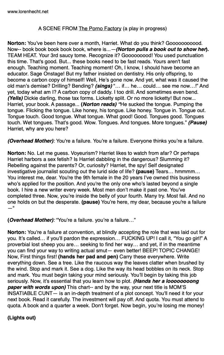 pfac first month a scene 5 27 2020