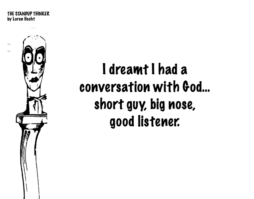 CONVERSATION WITH GOD [update2]