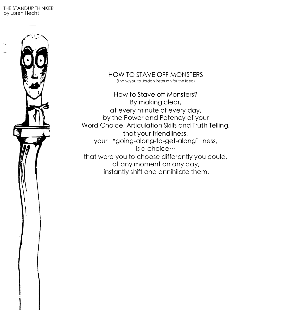 STAVE OFF MONSTERS 4 26 19