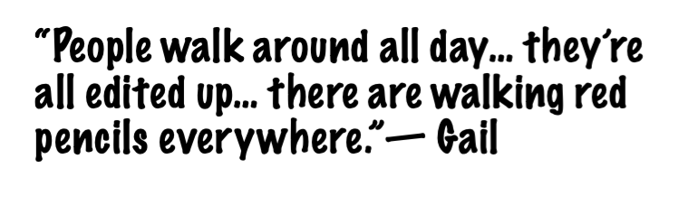 GAIL [edited up] 1999